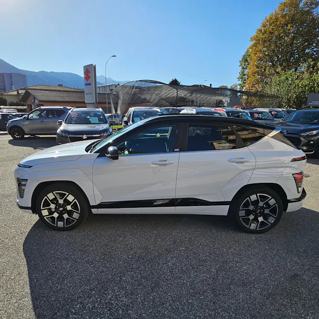 Hyundai Kona Electric Vertex