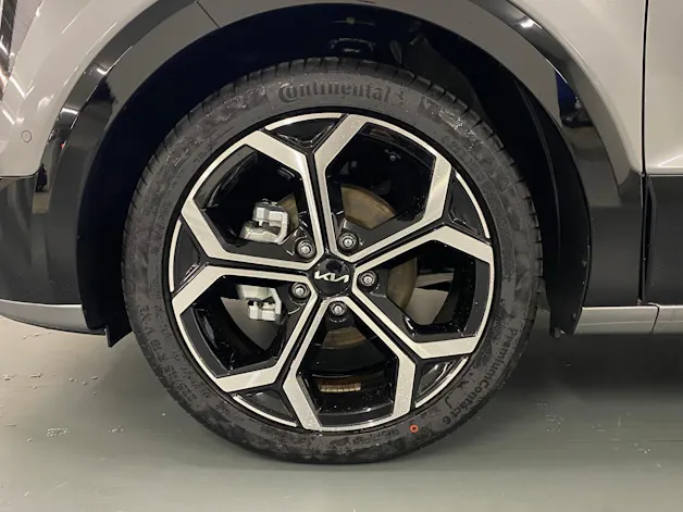 Kia Niro 1.6 GDi Plug-in Hybrid Style