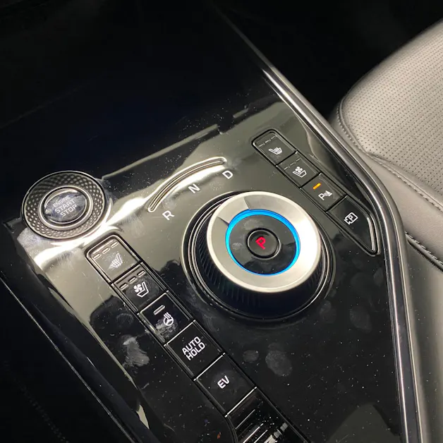 Kia Niro 1.6 GDi Plug-in Hybrid Style