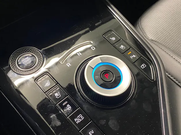 Kia Niro 1.6 GDi Plug-in Hybrid Style
