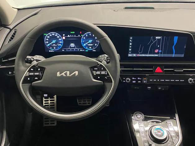 Kia Niro 1.6 GDi Plug-in Hybrid Style