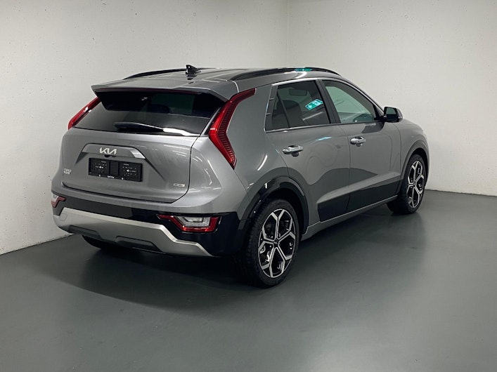 Vehicle image KIA NIRO