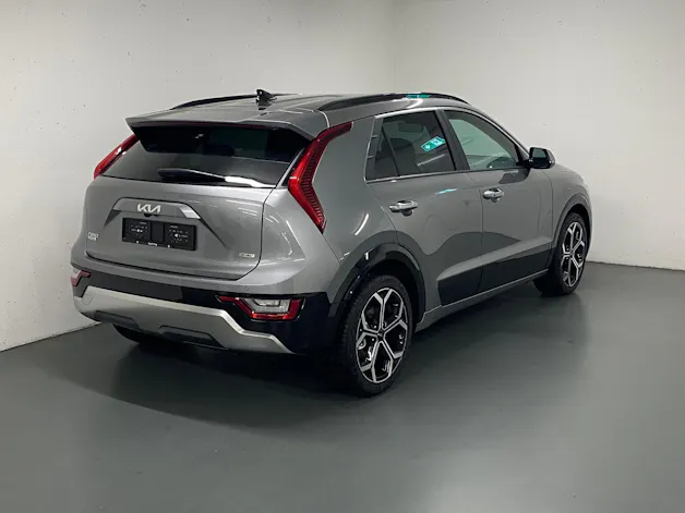 Kia Niro 1.6 GDi Plug-in Hybrid Style