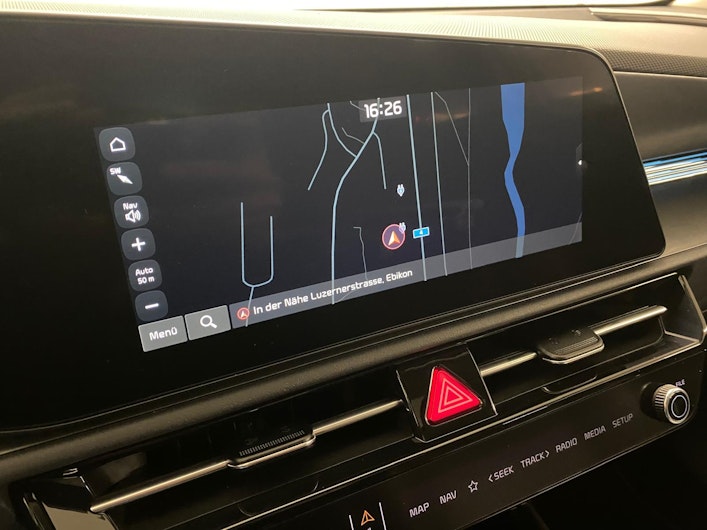 Vehicle image KIA NIRO