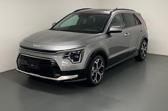 KIA Niro 1.6 GDi Plug-in Hybrid Style 0 KIA Niro 1.6 GDi Plug-in Hybrid Style 0