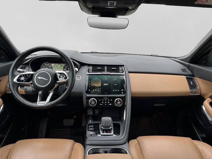 Vehicle image JAGUAR E-PACE