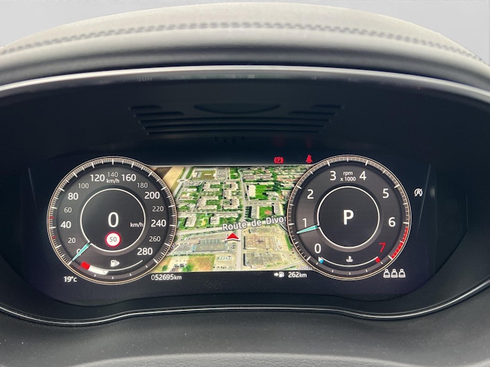 Vehicle image JAGUAR E-PACE