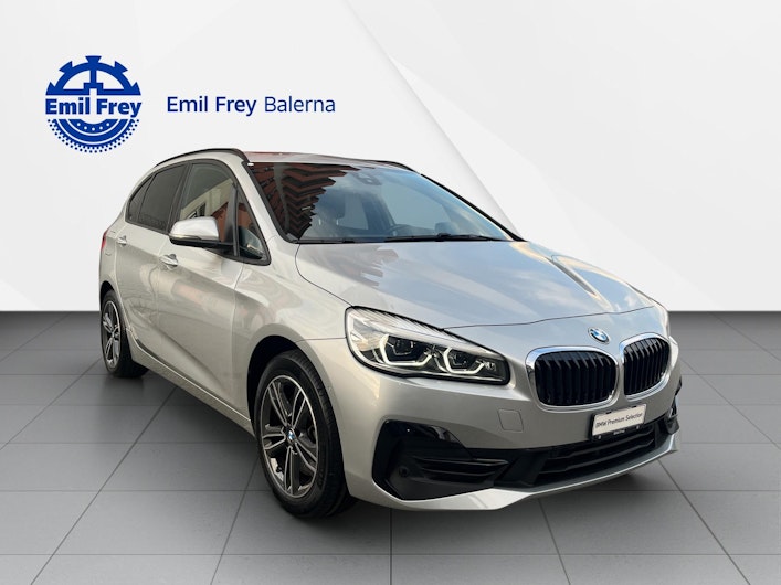 Vehicle image BMW 2 SERIES
