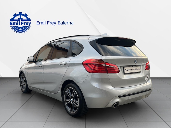 Vehicle image BMW 2 SERIES