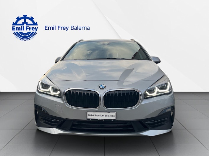 Vehicle image BMW 2 SERIES