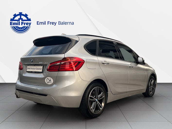 Vehicle image BMW 2 SERIES