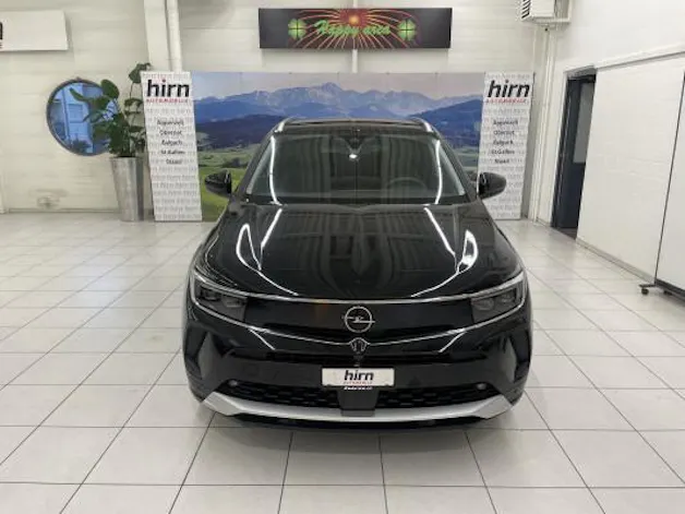 Opel Grandland Hybrid4 Ultimat