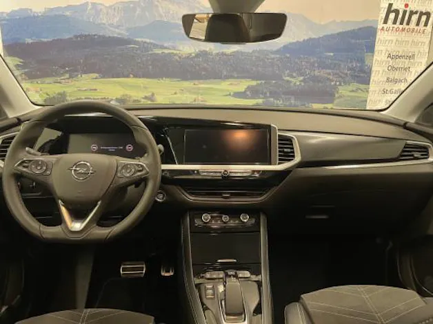 Opel Grandland Hybrid4 Ultimat