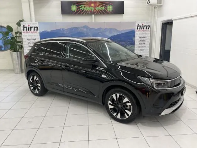 Opel Grandland Hybrid4 Ultimat