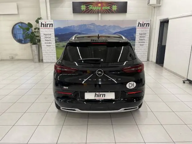Opel Grandland Hybrid4 Ultimat