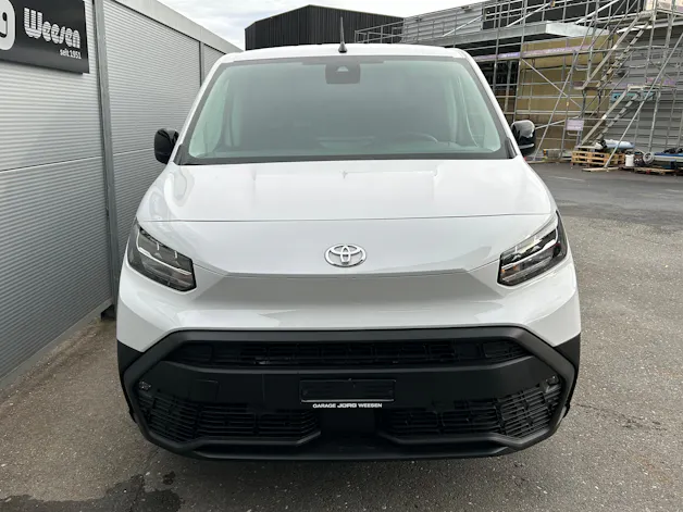 Toyota PROACE CITY Van L1 1.2 Active
