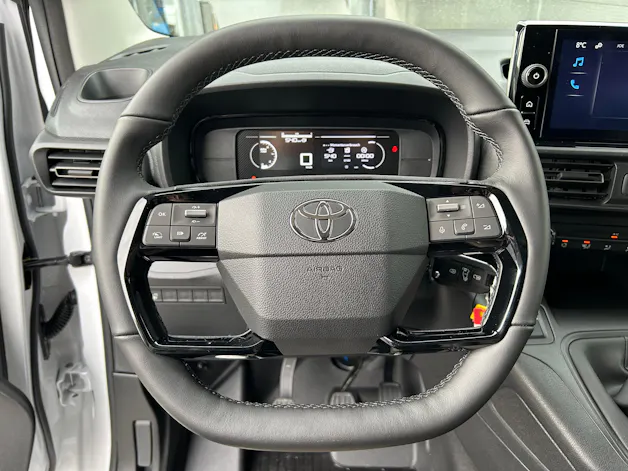 Toyota PROACE CITY Van L1 1.2 Active