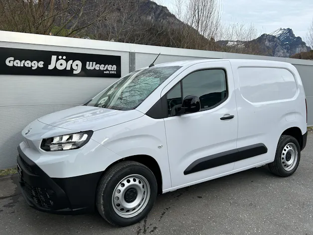 Toyota PROACE CITY Van L1 1.2 Active