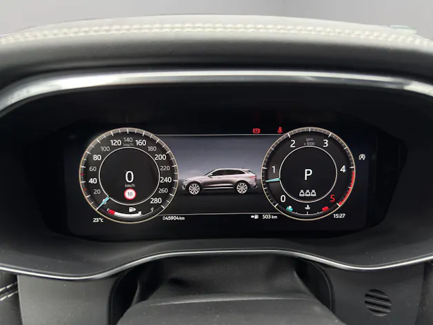 Jaguar F-Pace 3.0 D I6 R-Dynamic HSE AWD