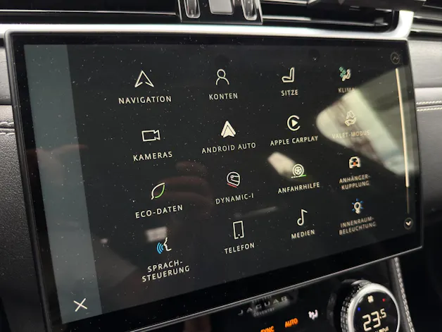 Jaguar F-Pace 3.0 D I6 R-Dynamic HSE AWD