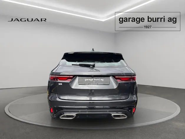 Jaguar F-Pace 3.0 D I6 R-Dynamic HSE AWD