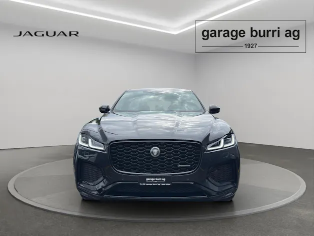 Jaguar F-Pace 3.0 D I6 R-Dynamic HSE AWD