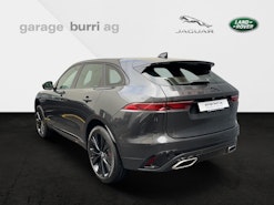 Vehicle image JAGUAR F-PACE0