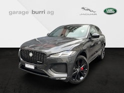 Vehicle image JAGUAR F-PACE0