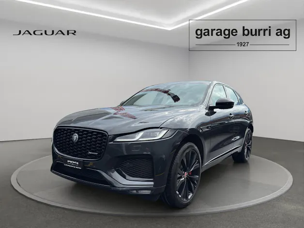 Jaguar F-Pace 3.0 D I6 R-Dynamic HSE AWD