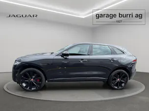 Jaguar F-Pace 3.0 D I6 R-Dynamic HSE AWD