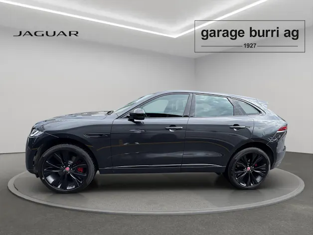 Jaguar F-Pace 3.0 D I6 R-Dynamic HSE AWD