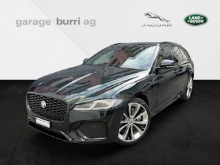 Vehicle image JAGUAR XF