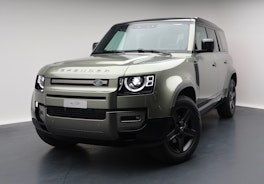 Vehicle image LAND ROVER DEFENDER0