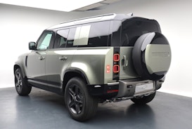 Vehicle image LAND ROVER DEFENDER0