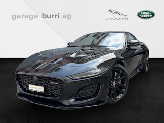 Vehicle image JAGUAR F-TYPE