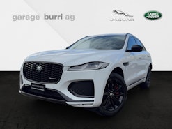 Vehicle image JAGUAR F-PACE0