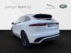 Vehicle image JAGUAR F-PACE0