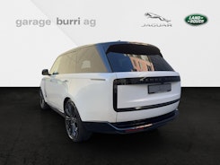 Vehicle image LAND ROVER RANGE ROVER0