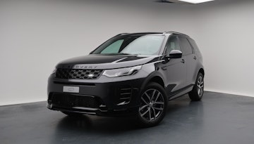 Vehicle image LAND ROVER DISCOVERY SPORT