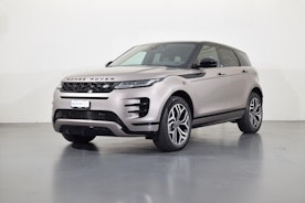 Vehicle image LAND ROVER RANGE ROVER EVOQUE0