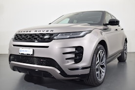 Vehicle image LAND ROVER RANGE ROVER EVOQUE0