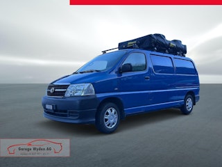 Vehicle image TOYOTA Hiace