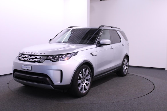 LAND ROVER Discovery 3.0 SDV6 HSE 0