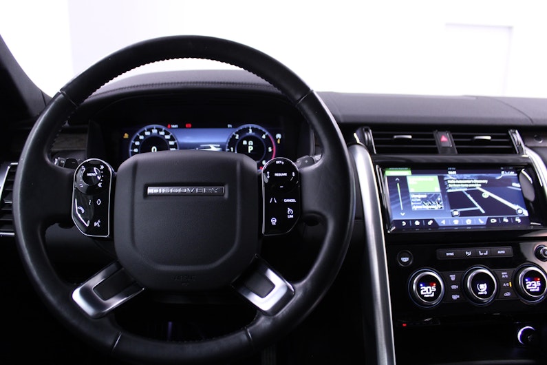 Vehicle image LAND ROVER DISCOVERY