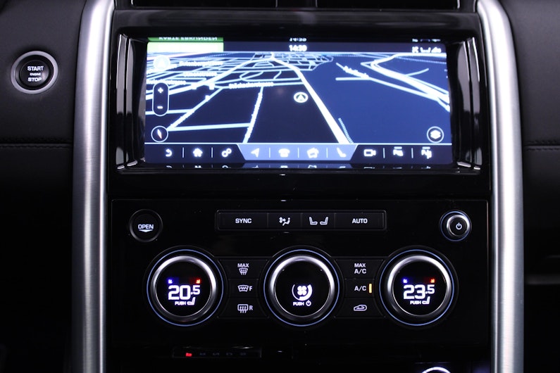 Vehicle image LAND ROVER DISCOVERY