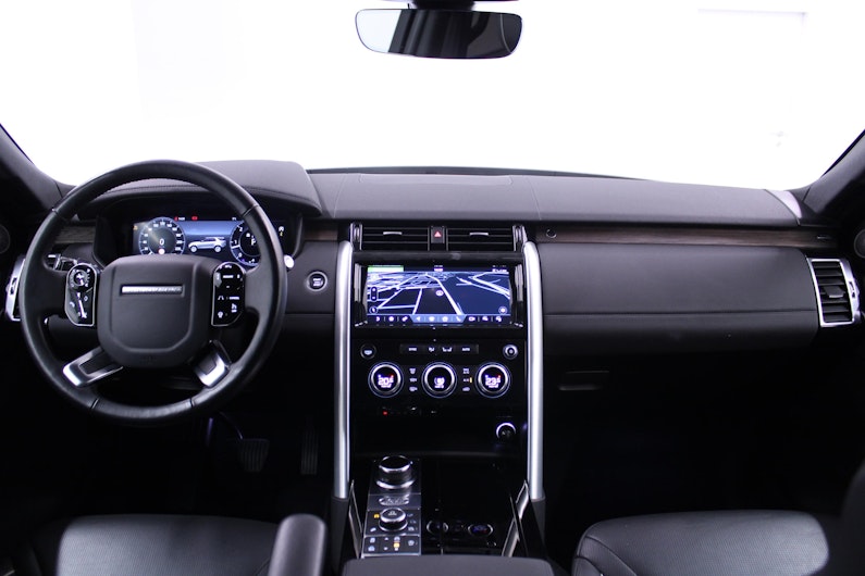 Vehicle image LAND ROVER DISCOVERY