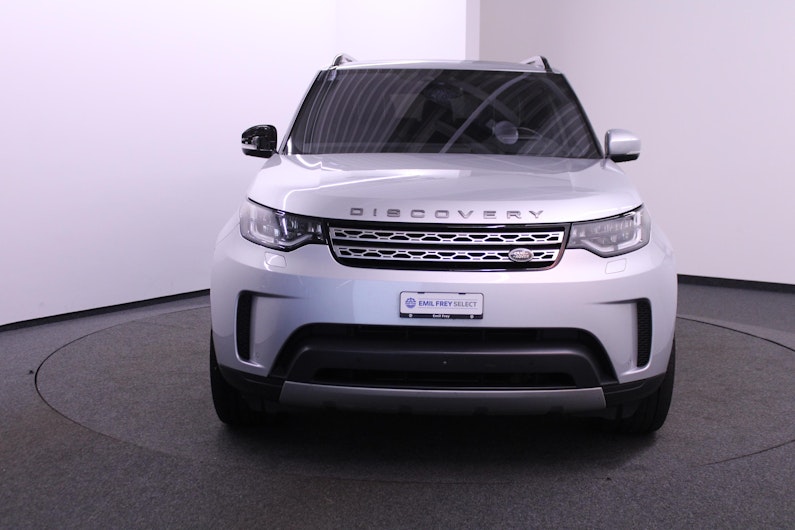 Vehicle image LAND ROVER DISCOVERY