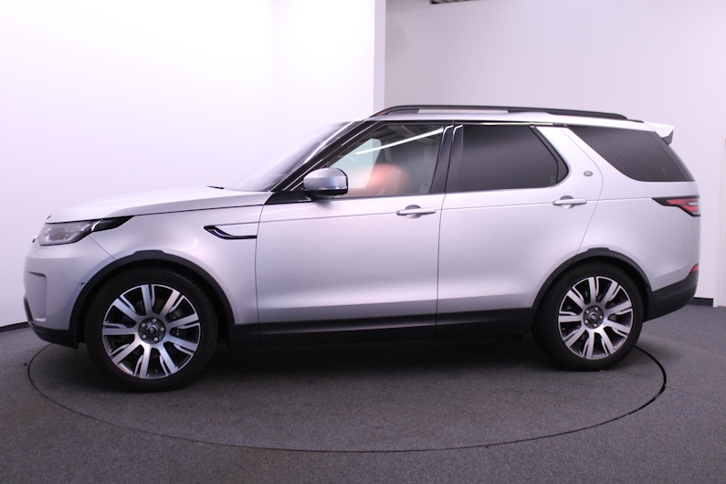 Vehicle image LAND ROVER DISCOVERY