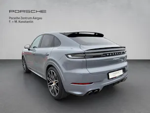 Porsche Cayenne S Coupé