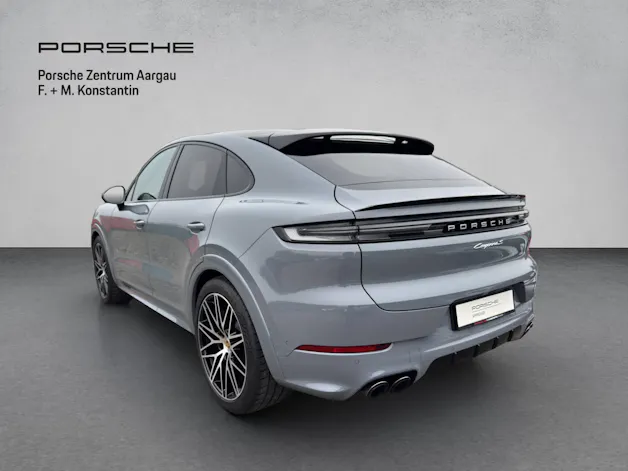 Porsche Cayenne S Coupé